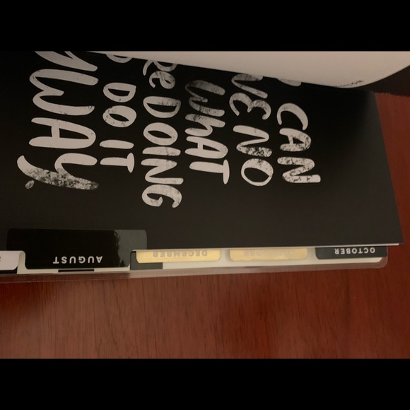 Happy Planner 18 month Planner - Picture 4 of 6